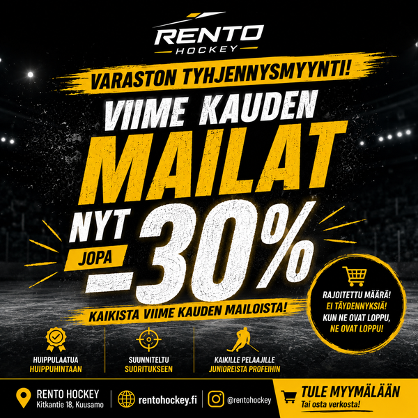 SUURI MAILAKAMPANJA!